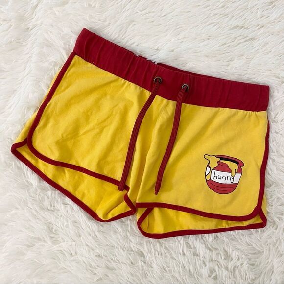 Disney Pants - Disney Winnie the Pooh Shorts